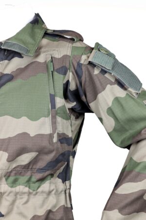 Bluza kurtka Leo Minor Zone Temperee CCE woodland kontrakt France 81/88M 3 17851603634