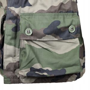 Bluza kurtka Leo Minor Zone Temperee CCE woodland kontrakt France 81/88M 4 17851603634