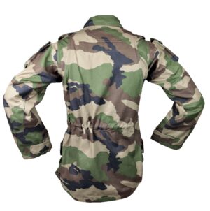 Bluza kurtka Leo Minor Zone Temperee CCE woodland kontrakt France 81/88M 6 17851603634