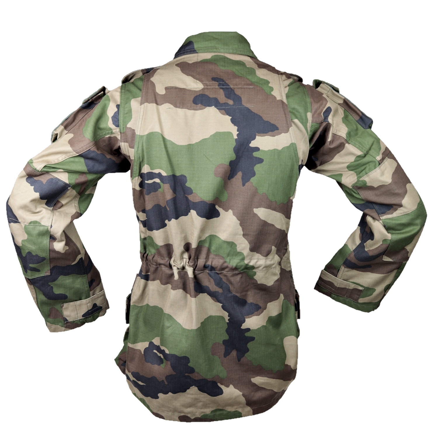 Bluza kurtka Leo Minor Zone Temperee CCE woodland kontrakt France 81/88M 9 17851603634