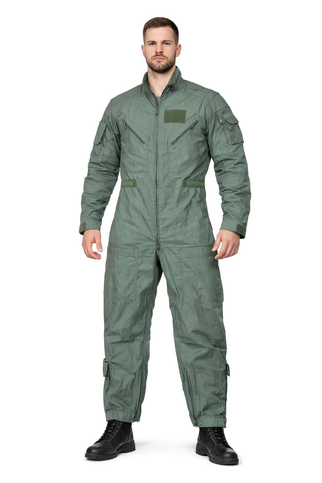 Kombinezon Lotniczy RAF 93% NOMEX drugi pilot 190/96/86 7 17333246349