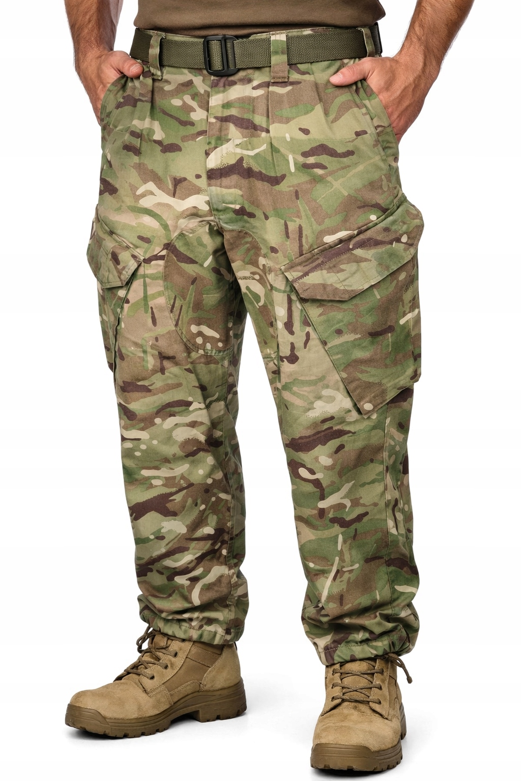 Spodnie Brytyjskie militarne MTP MULTICAM PCS 80/88 stan Magazynowy NOWE 8 17891974294