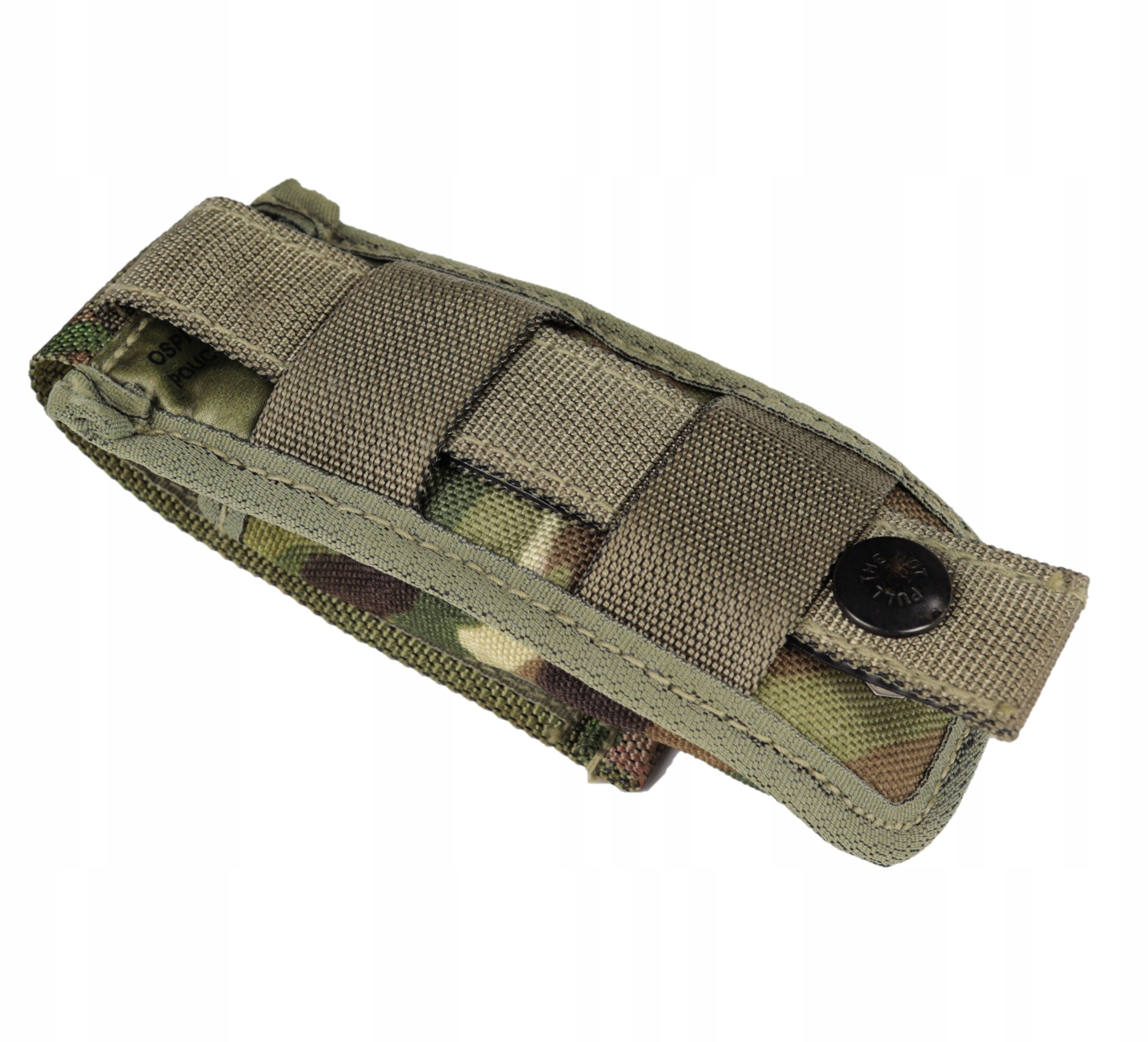 Ładownica na magazynek 9mm ammo pouch MTP na multitool nóż latarkę 6 17367347319
