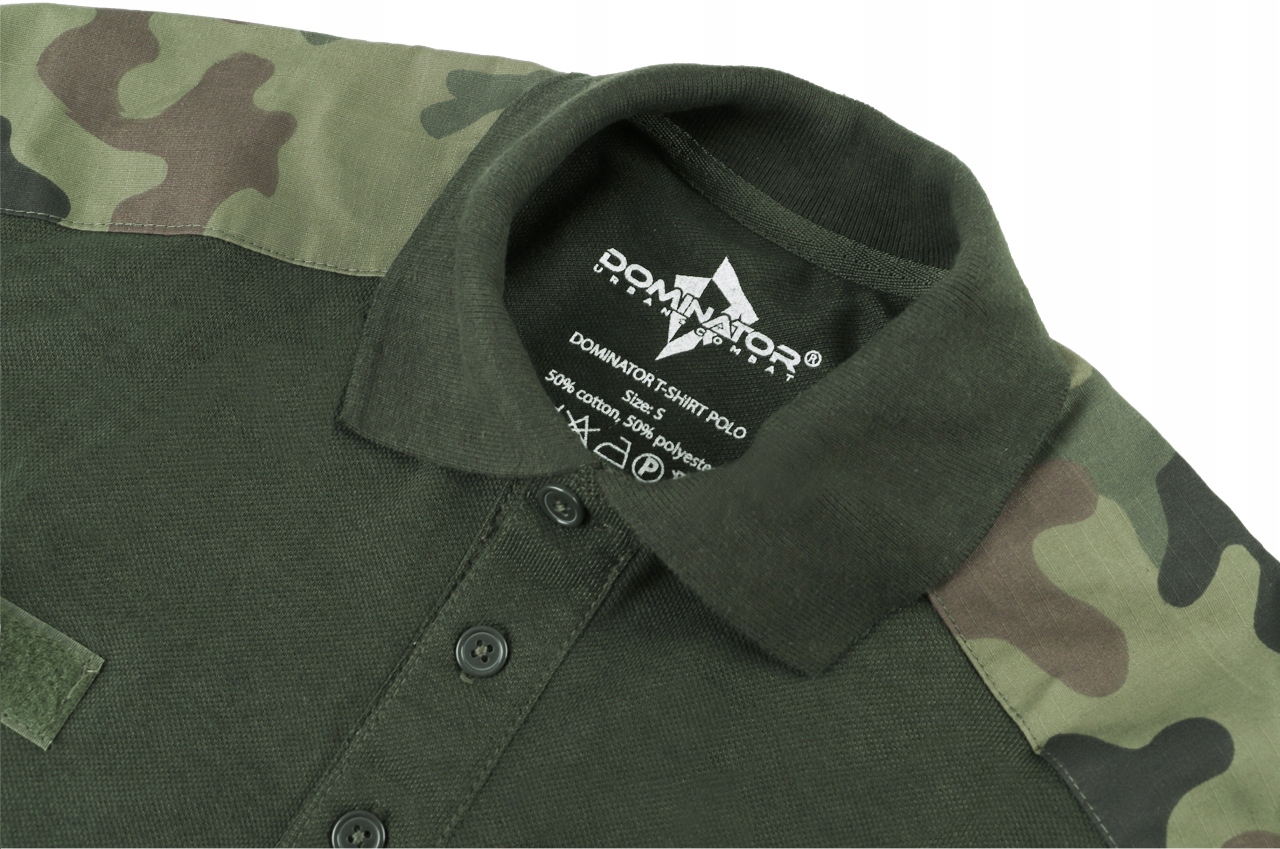 KOSZULKA POLO wojskowa WZ. 304A/MON DOMINATOR XL 11 17475936182