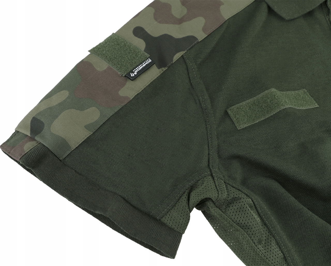 KOSZULKA POLO wojskowa WZ. 304A/MON DOMINATOR XL 16 17475936182