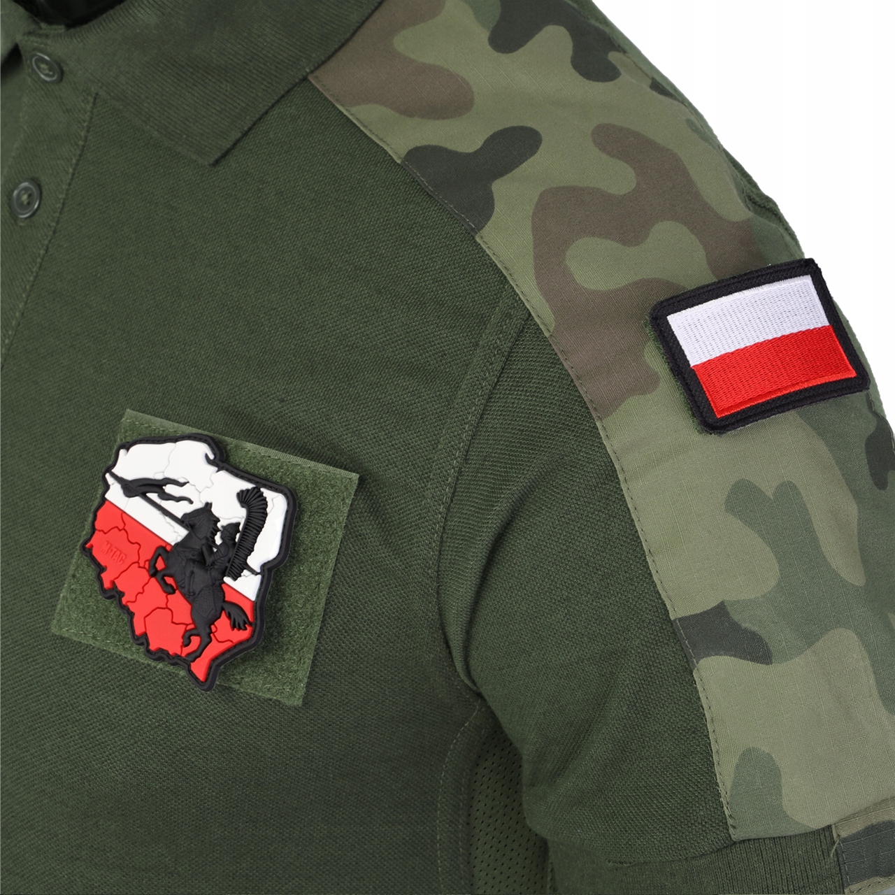 KOSZULKA POLO wojskowa WZ. 304A/MON DOMINATOR XL 10 17475936182