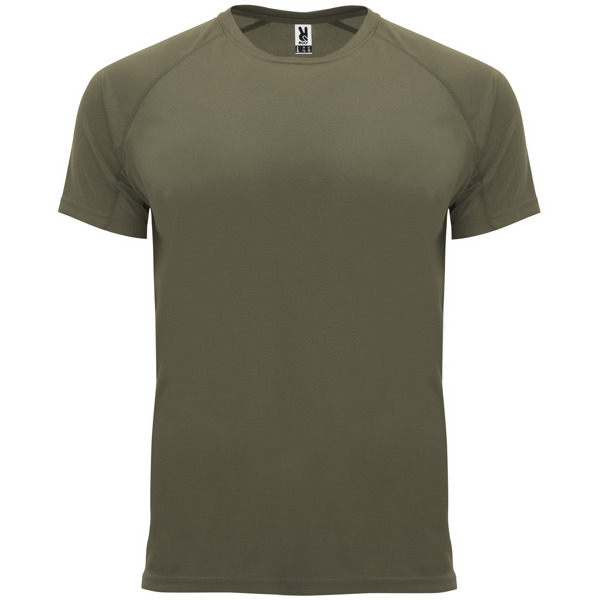 T-shirt męski okrągły dekolt Roly rozmiar M 4 17914442713